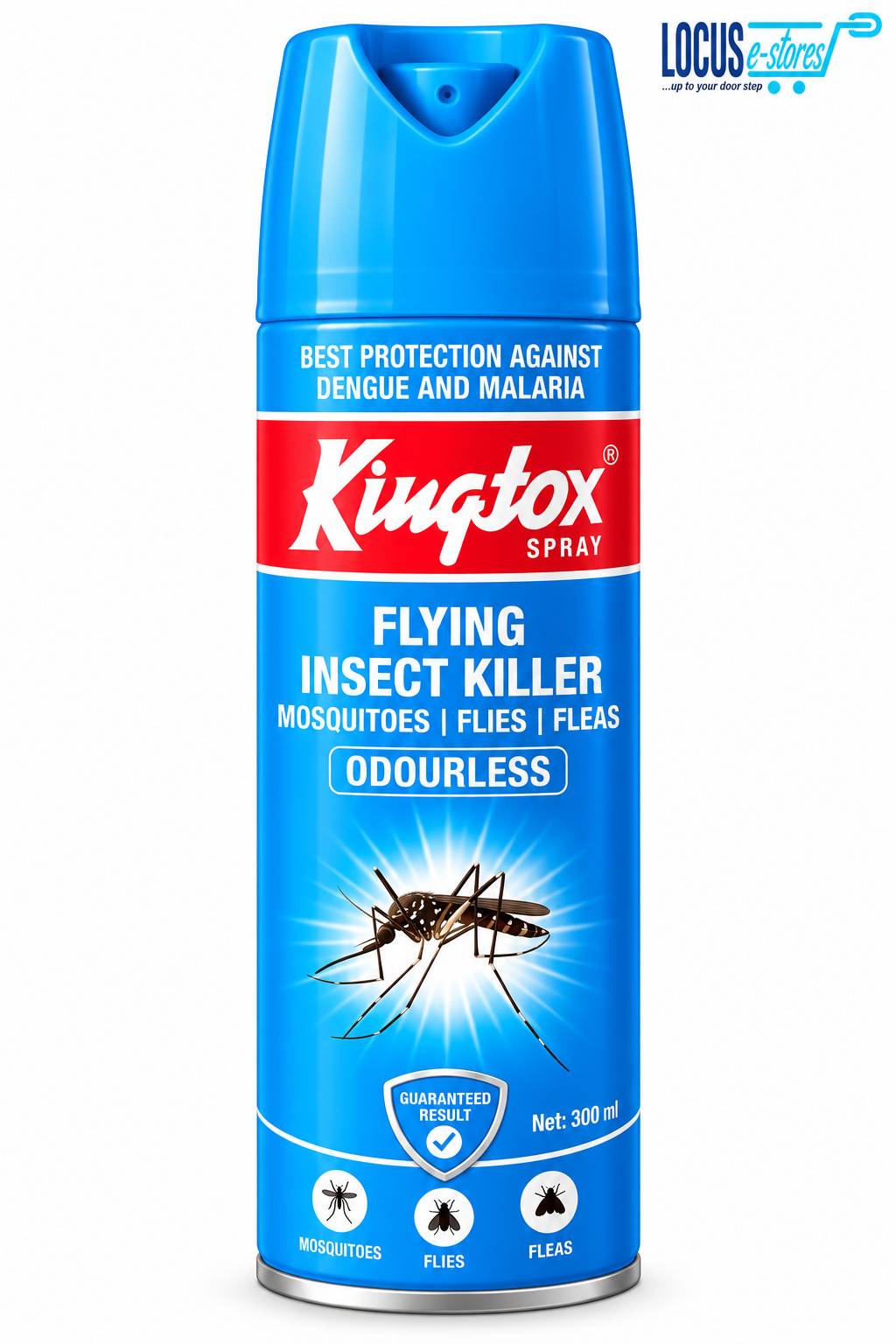 Kingtox Insect Killer - Odourless 300ml
